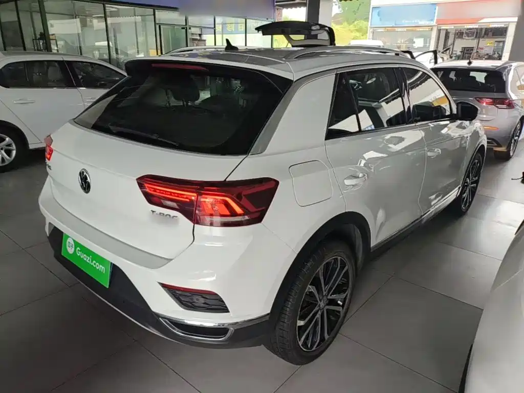 Volkswagen T-Roc 2018