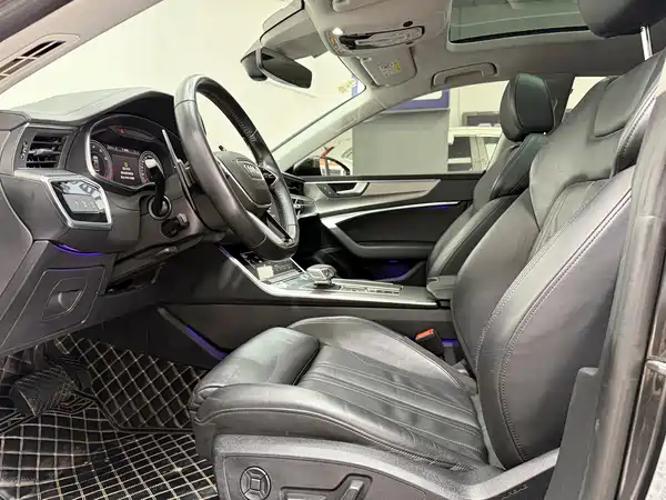 Audi A7 2020