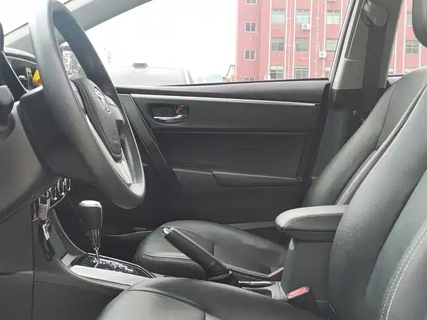 Toyota Corolla 2019