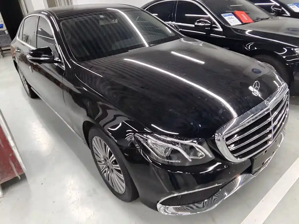 Mercedes-Benz E-Class 2020 — фото 3
