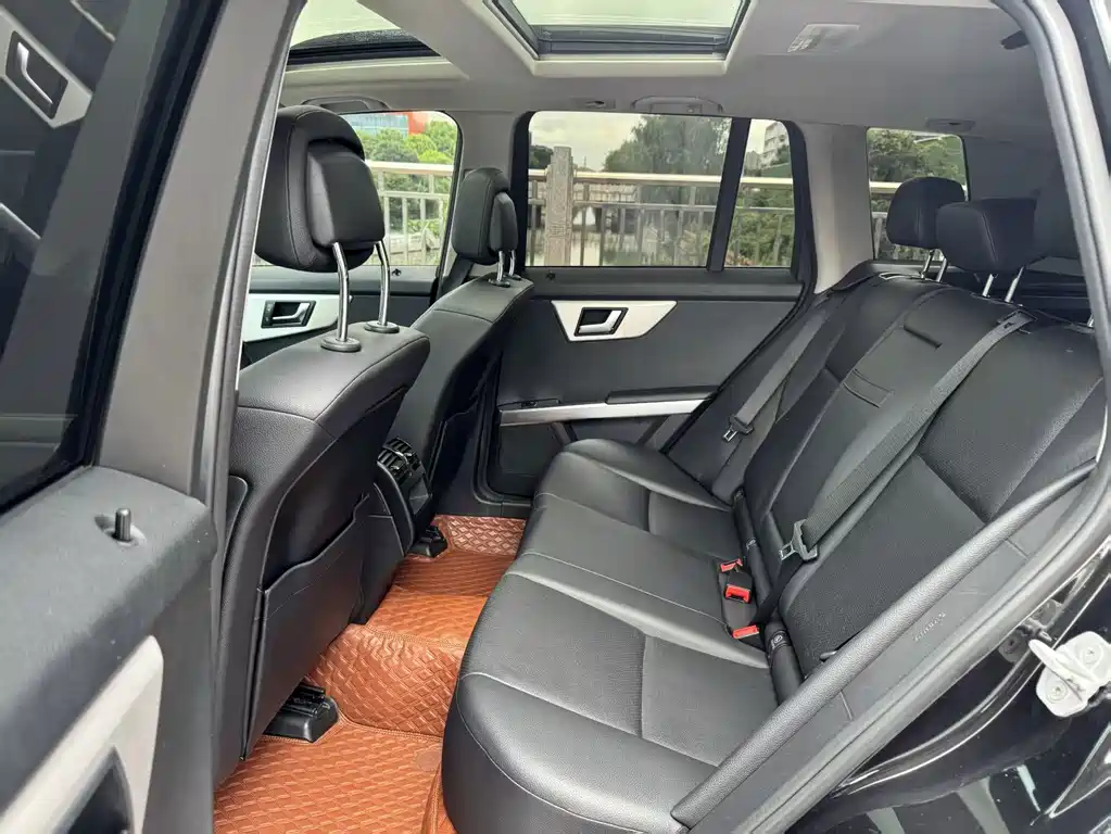 Mercedes-Benz GLK-Class 2014 — фото 15