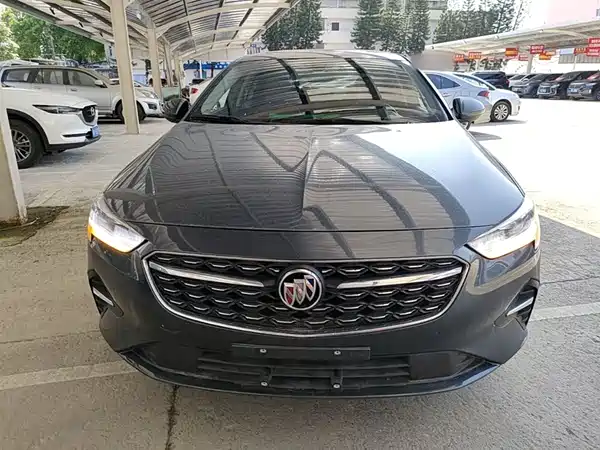 Buick Regal 2020