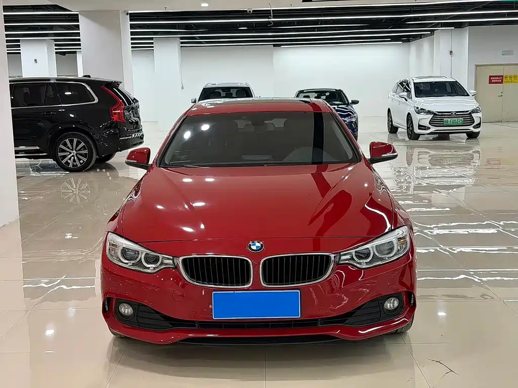 BMW 4 Series 2017 — фото 2