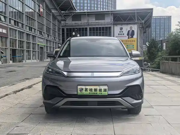 BYD Yuan PLUS 2022