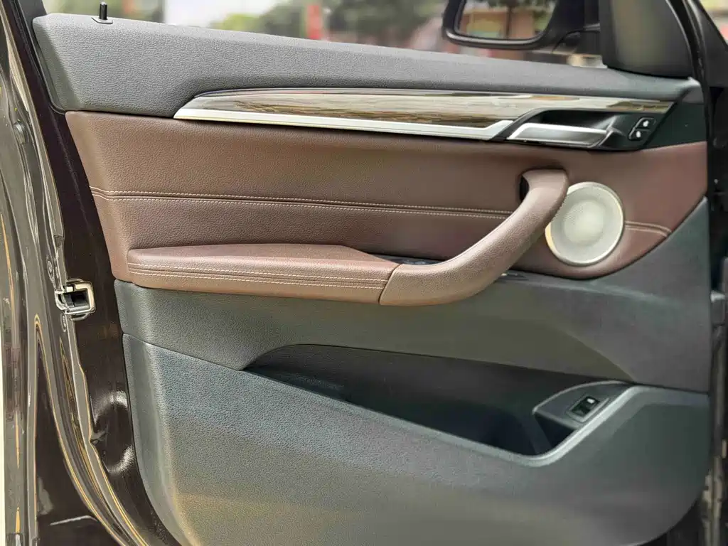BMW X1 2021 — фото 15