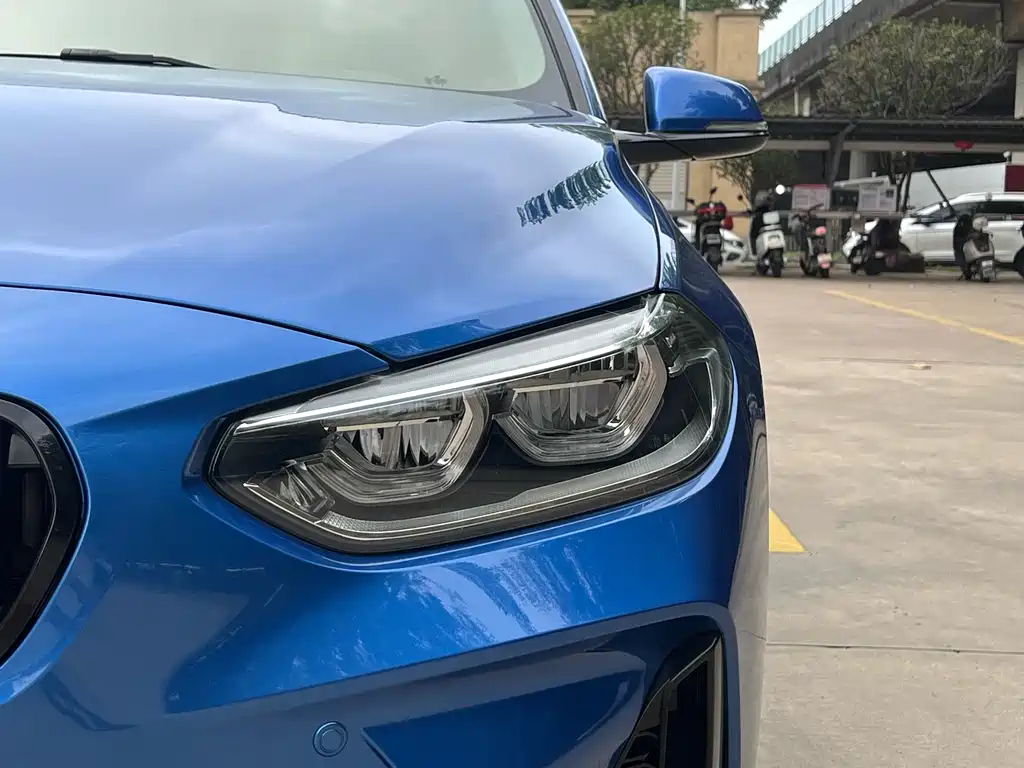 BMW 1 Series 2020 — фото 16