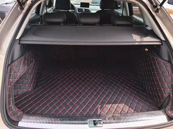 Audi Q3 2015