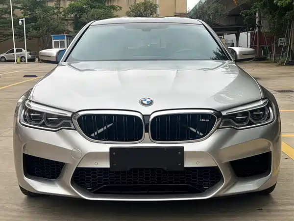 BMW M5 2018