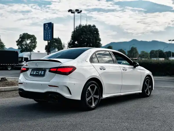 Mercedes-Benz A-Class 2025