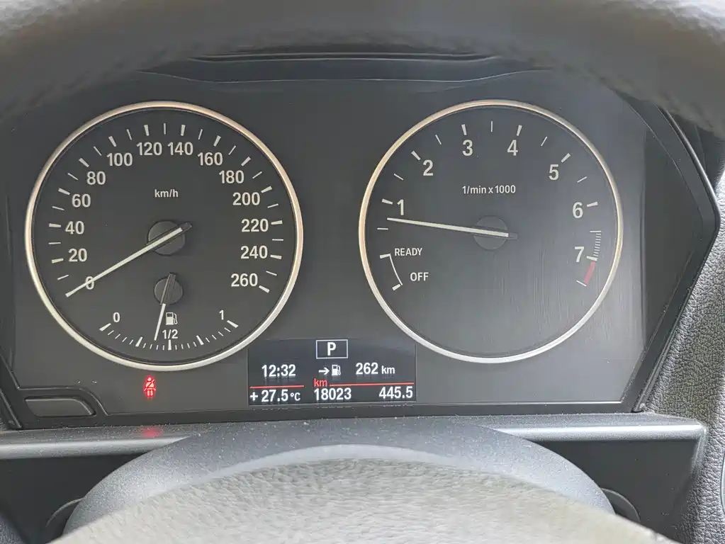 BMW 1 Series 2013 — фото 20