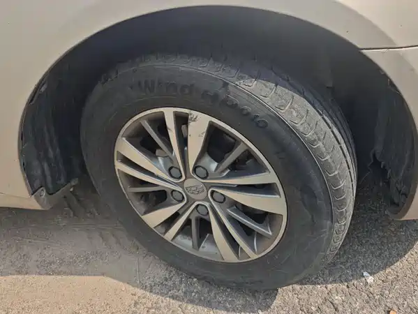 Geely Emgrand 2019