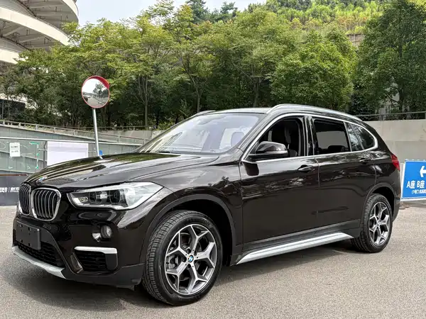 BMW X1 2018