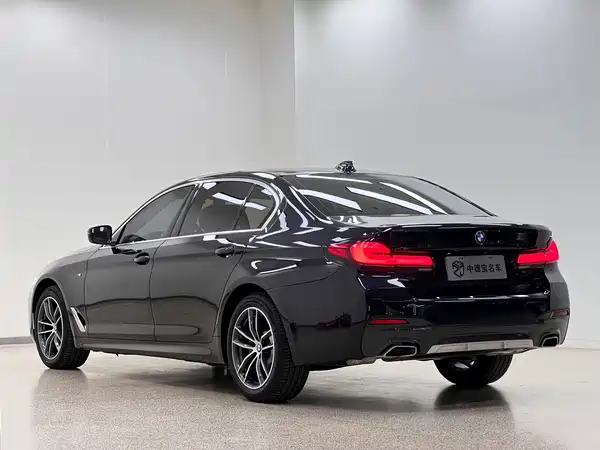 BMW 5 Series 2021