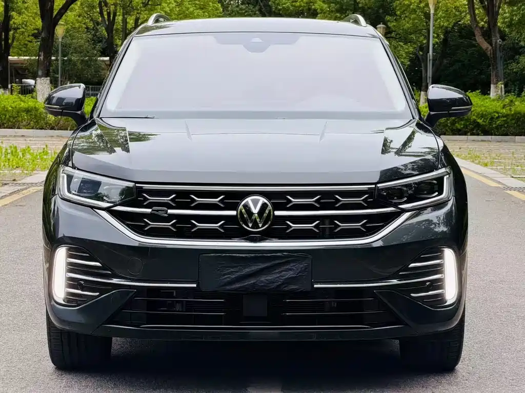 Volkswagen Tayron 2024