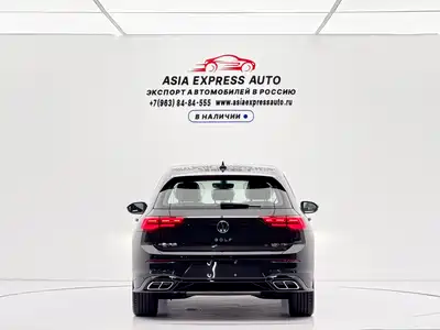 Volkswagen Golf 2024