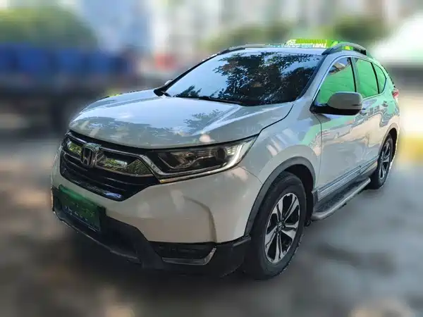 Honda CR-V 2018
