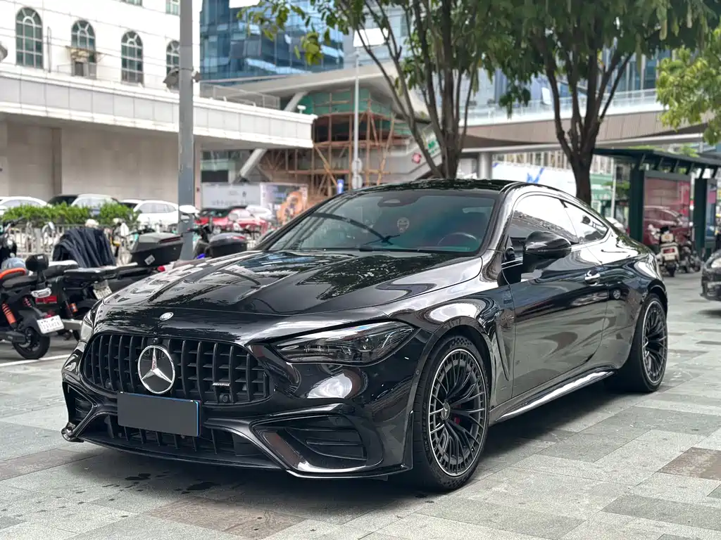 Mercedes-Benz CLE AMG 2025