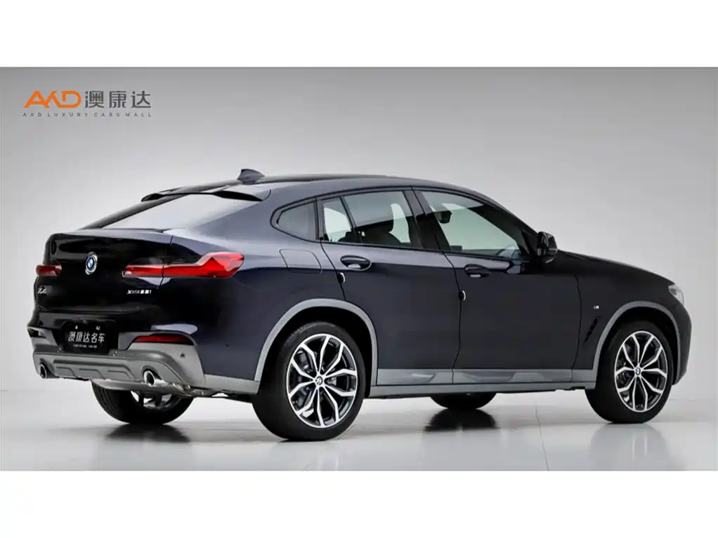 BMW X4 2020 — фото 3