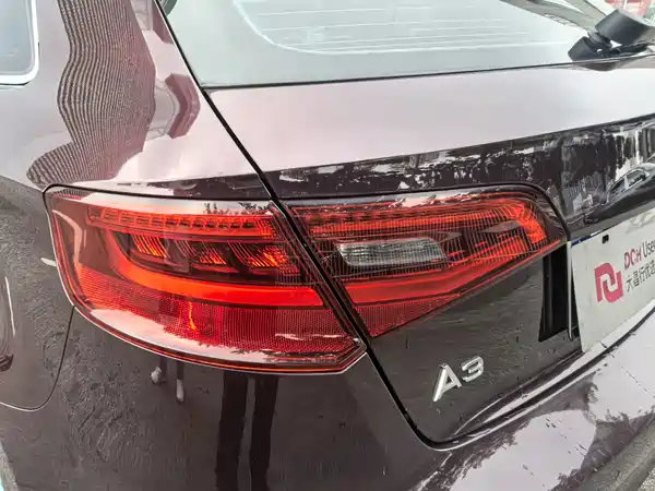 Audi A3 2015