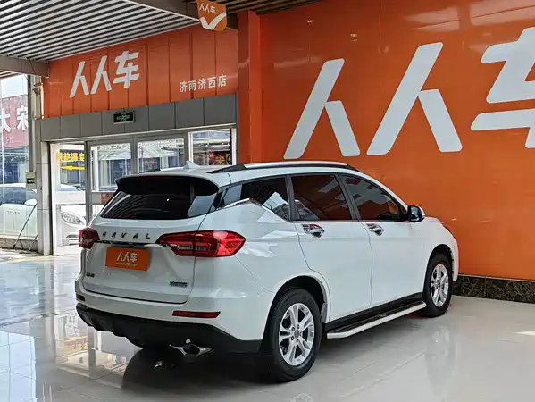 Haval M6 2018