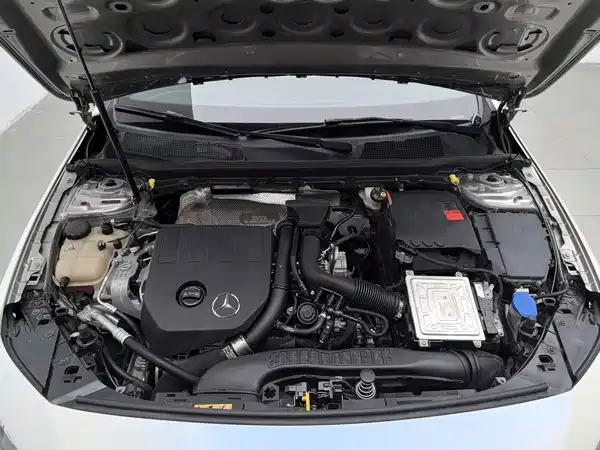 Mercedes-Benz A-Class 2019