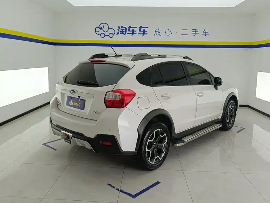Subaru XV 2014 — фото 3