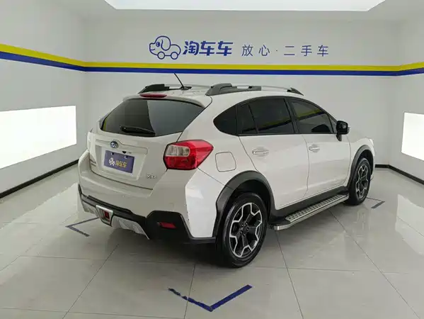 Subaru XV 2014
