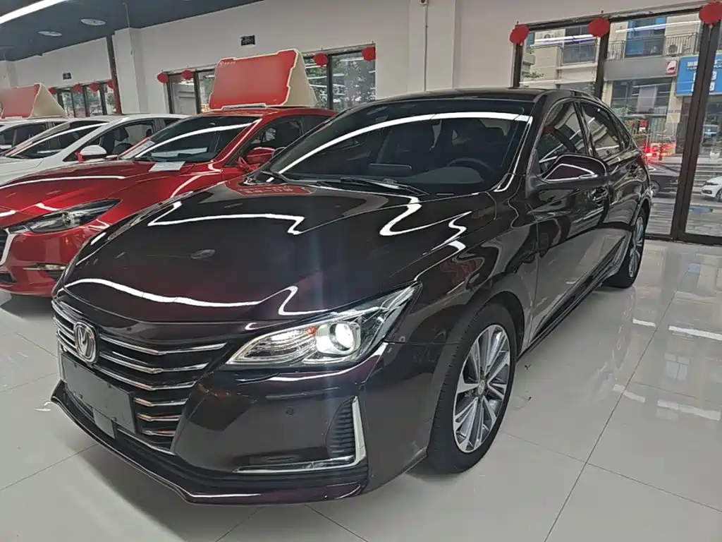 Changan Ruicheng CC 2020