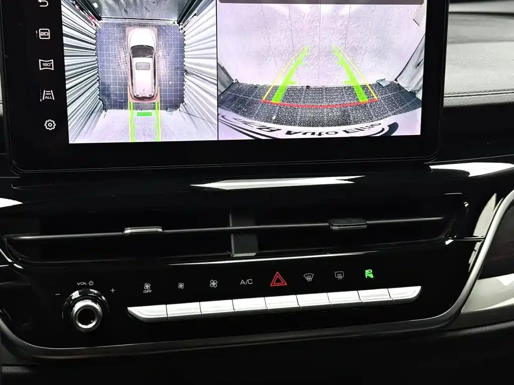 Haval H6 2023 — фото 18
