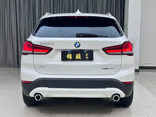 BMW X1 2022