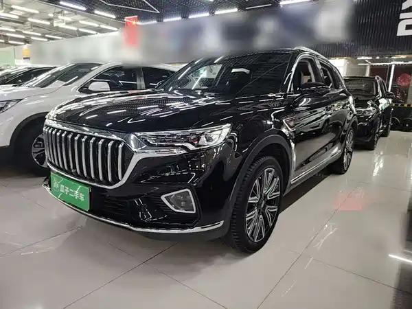 Hongqi HS5 2022