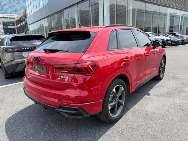 Audi Q3 2022