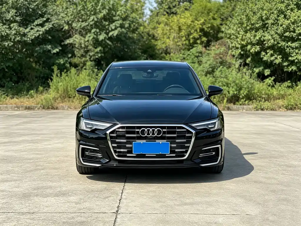 Audi A6L 2024 — фото 2