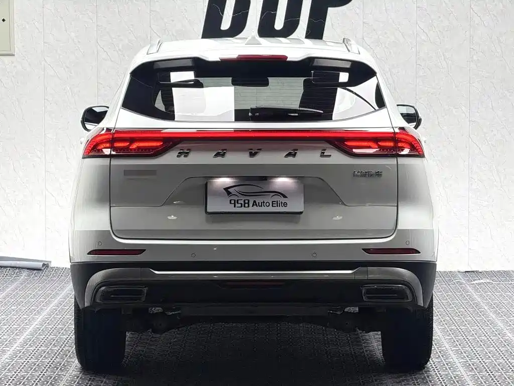 Haval H6 2023 — фото 12