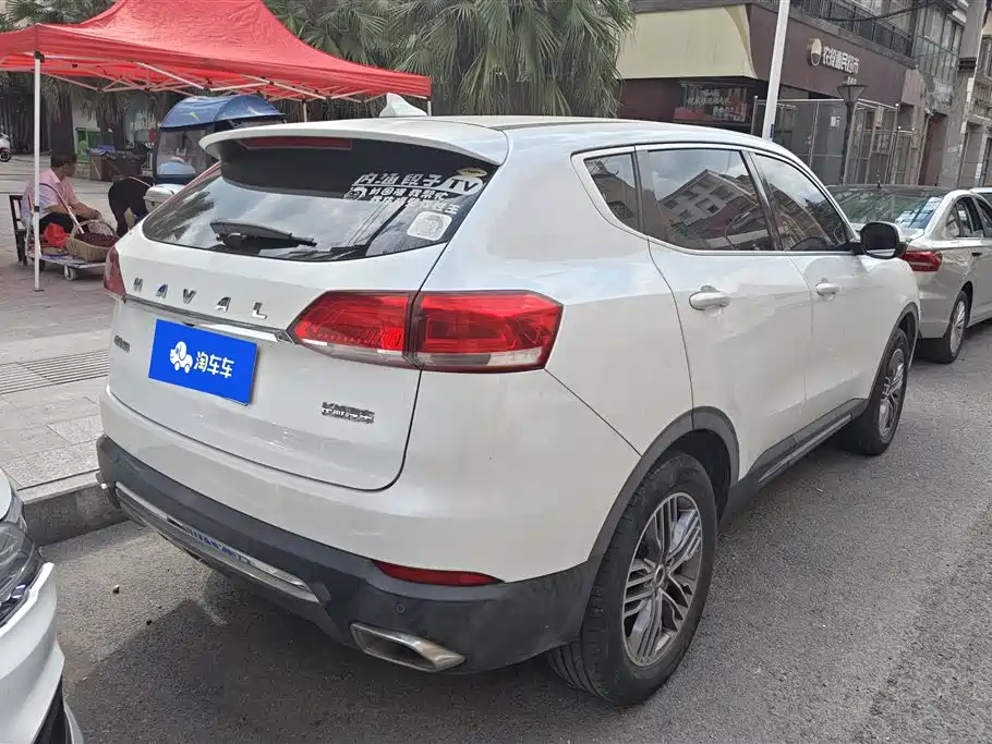 Haval H6 2019 — фото 3