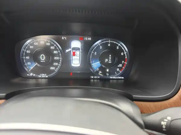 Volvo S90 2021