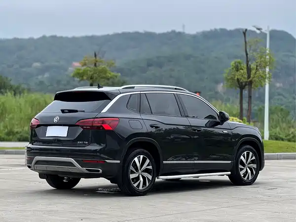 Volkswagen Tayron 2021