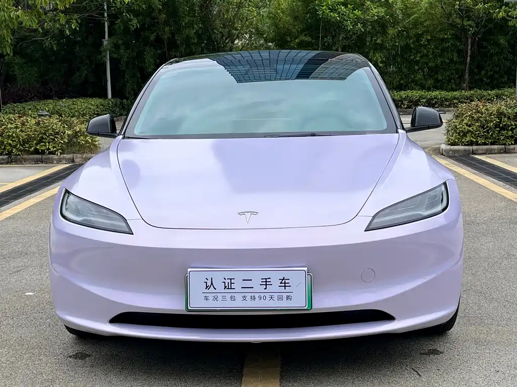 Tesla Model 3 2024 — фото 2