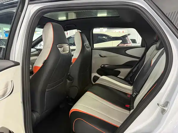 BYD Dolphin 2022