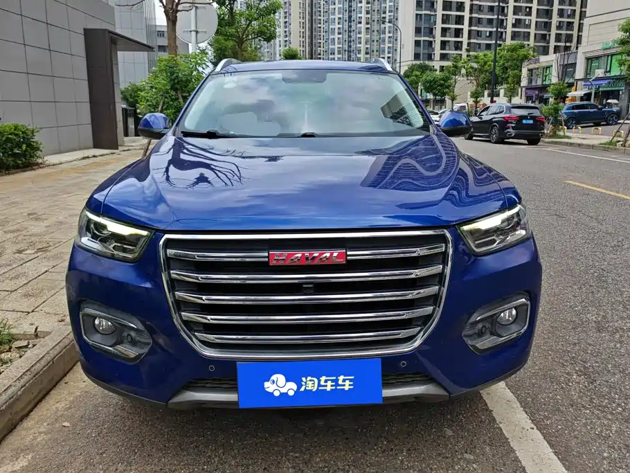 Haval H6 2018 — фото 2