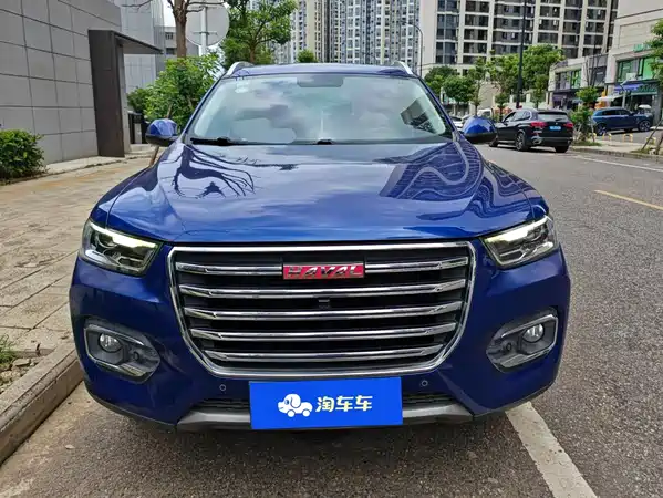 Haval H6 2018