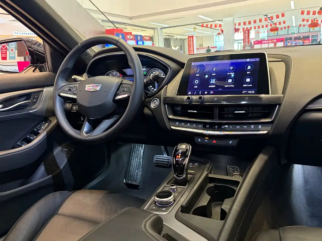 Cadillac CT5 2020 — фото 14