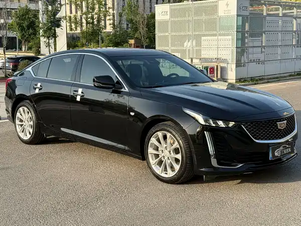 Cadillac CT5 2022