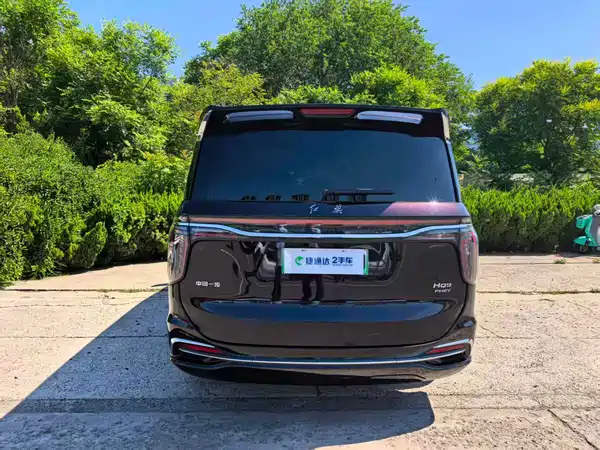 Hongqi HQ9 PHEV 2024
