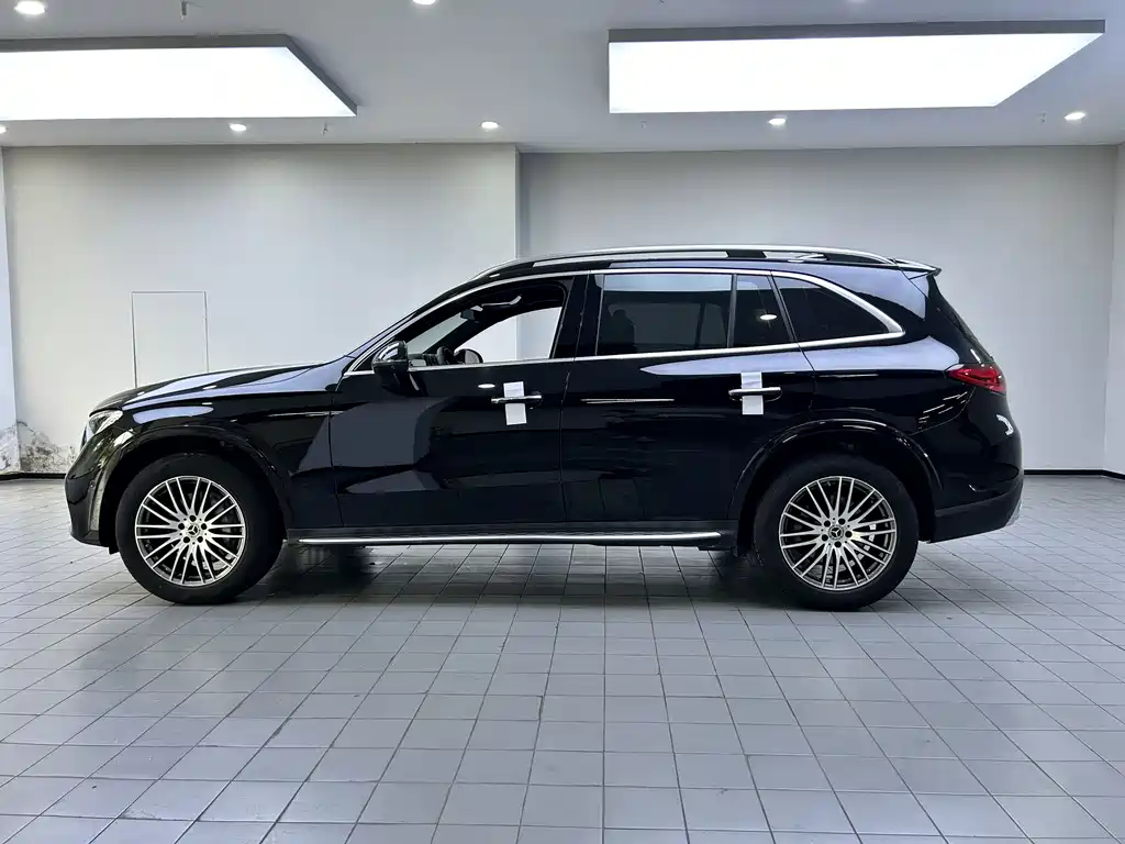 Mercedes-Benz GLC 2023 — фото 4