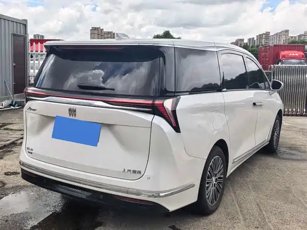 Buick GL8 New Energy 2025