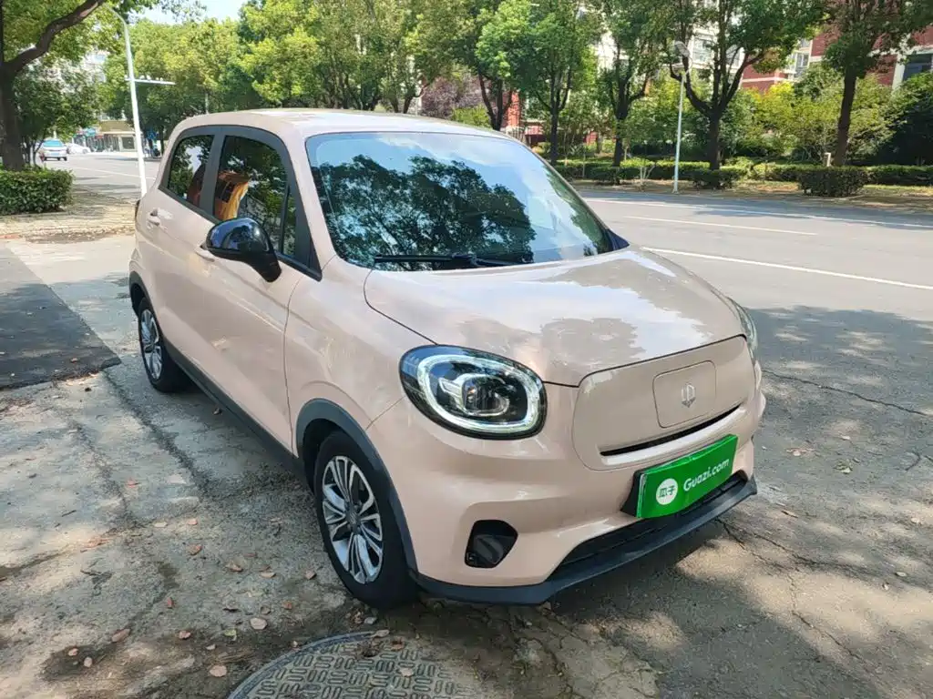 Leapmotor T03 2021