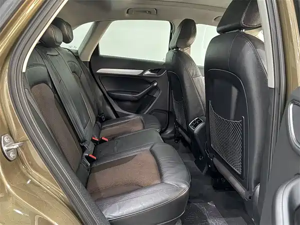 Audi Q3 2017