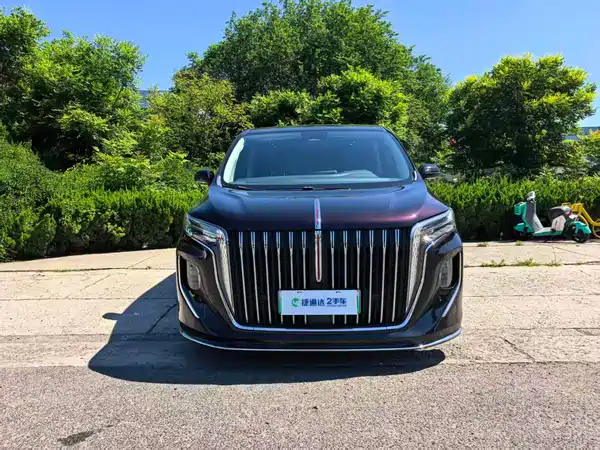Hongqi HQ9 PHEV 2024