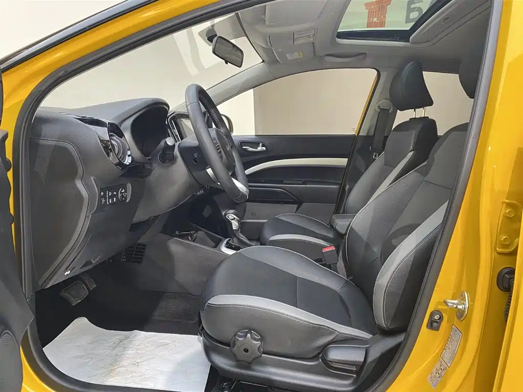 Kia KX1 2022 — фото 15